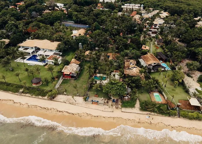 Bali Praia Porto Seguro